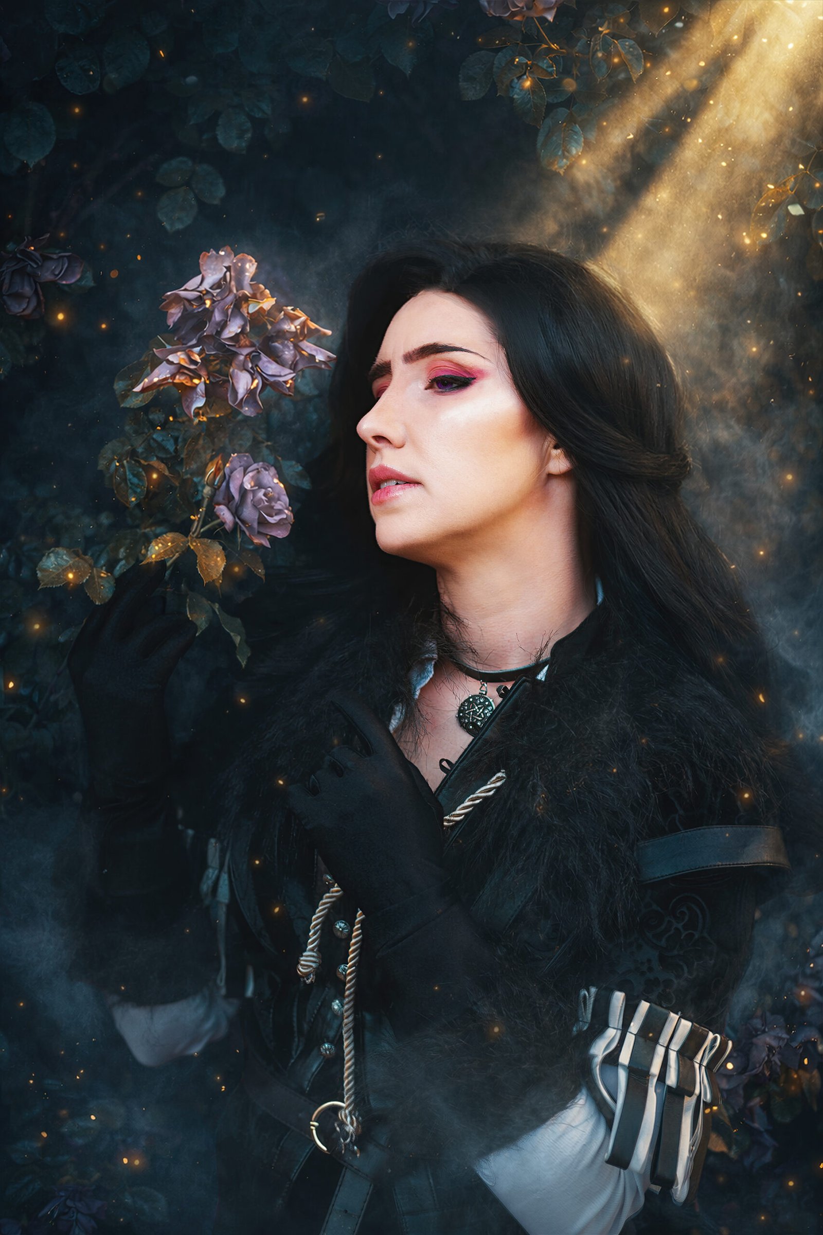 Cosplay — photographie 1 par David Amadieu