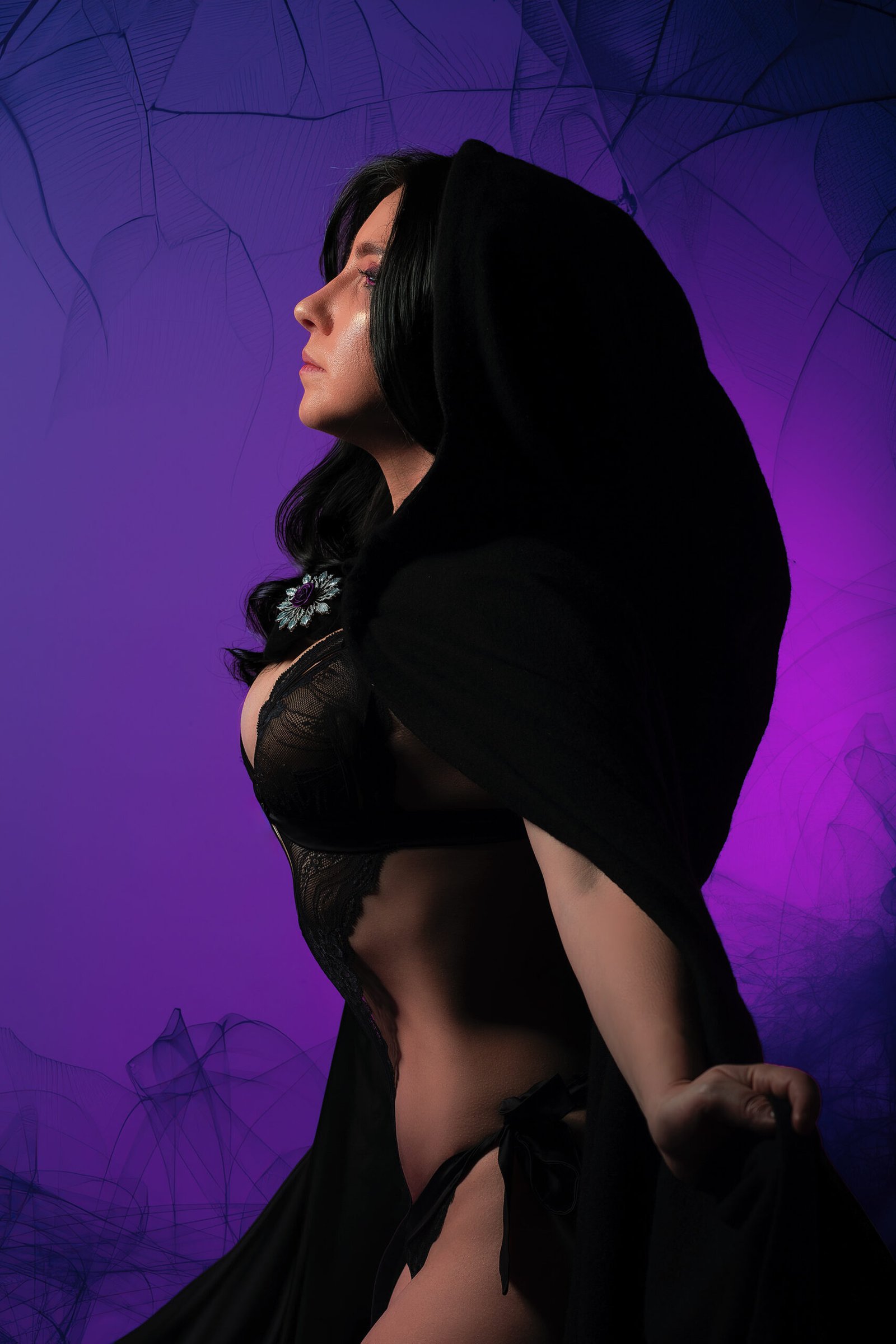 Cosplay — photographie 3 par David Amadieu
