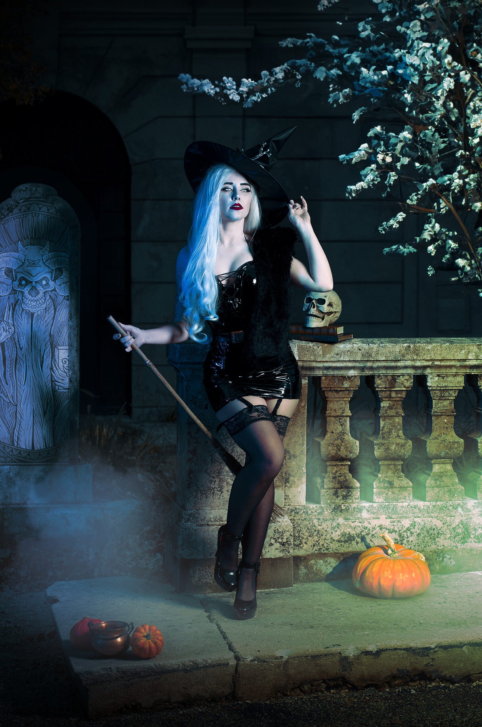 Cosplay — photographie 5 par David Amadieu