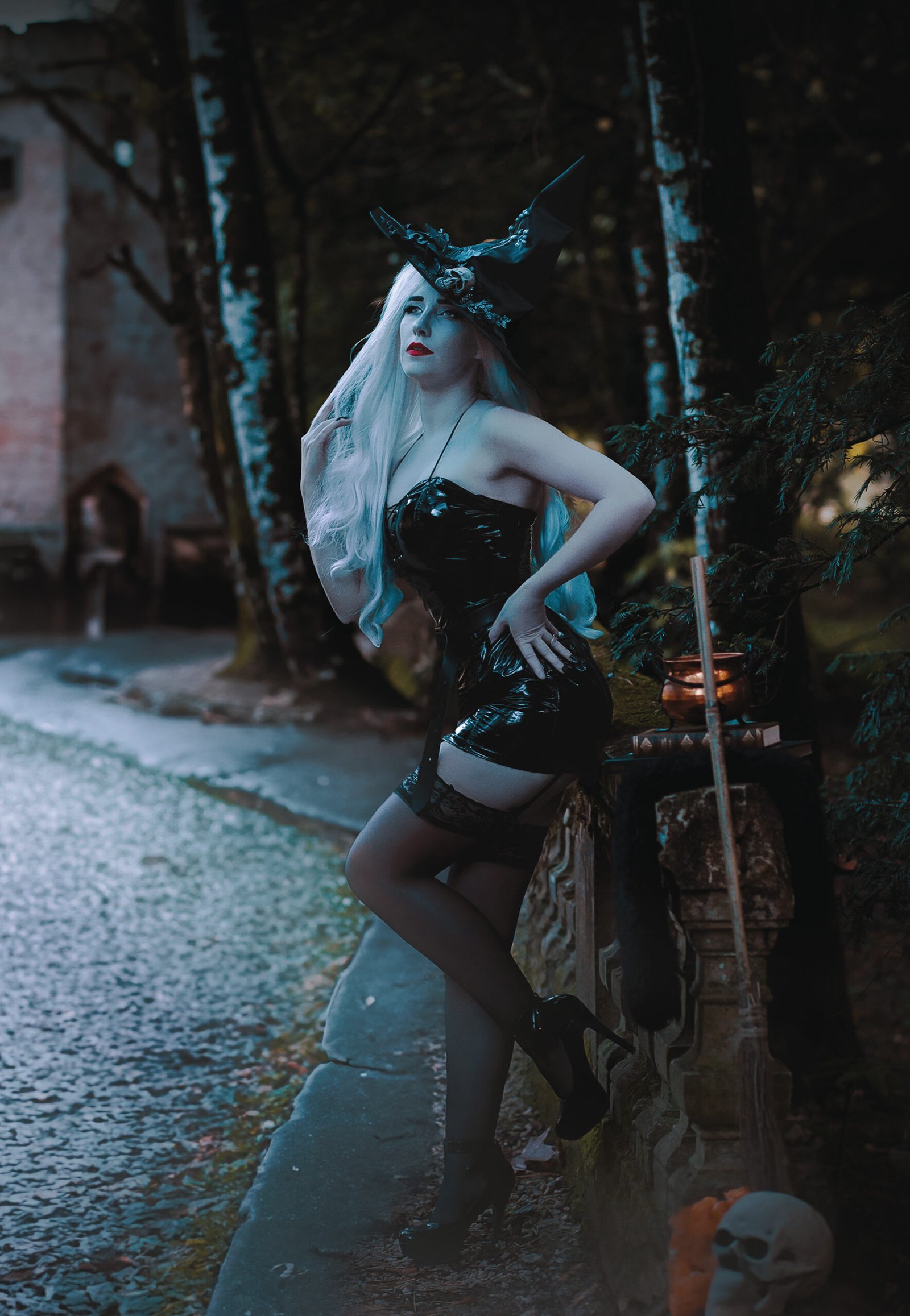 Cosplay — photographie 6 par David Amadieu