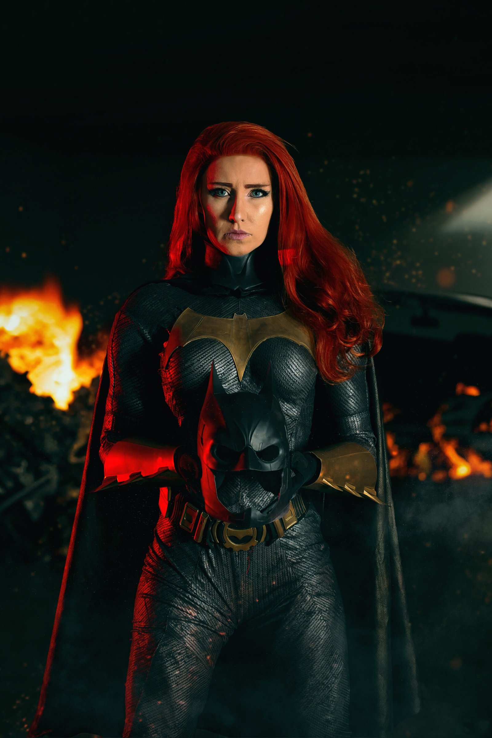 Cosplay — photographie 7 par David Amadieu