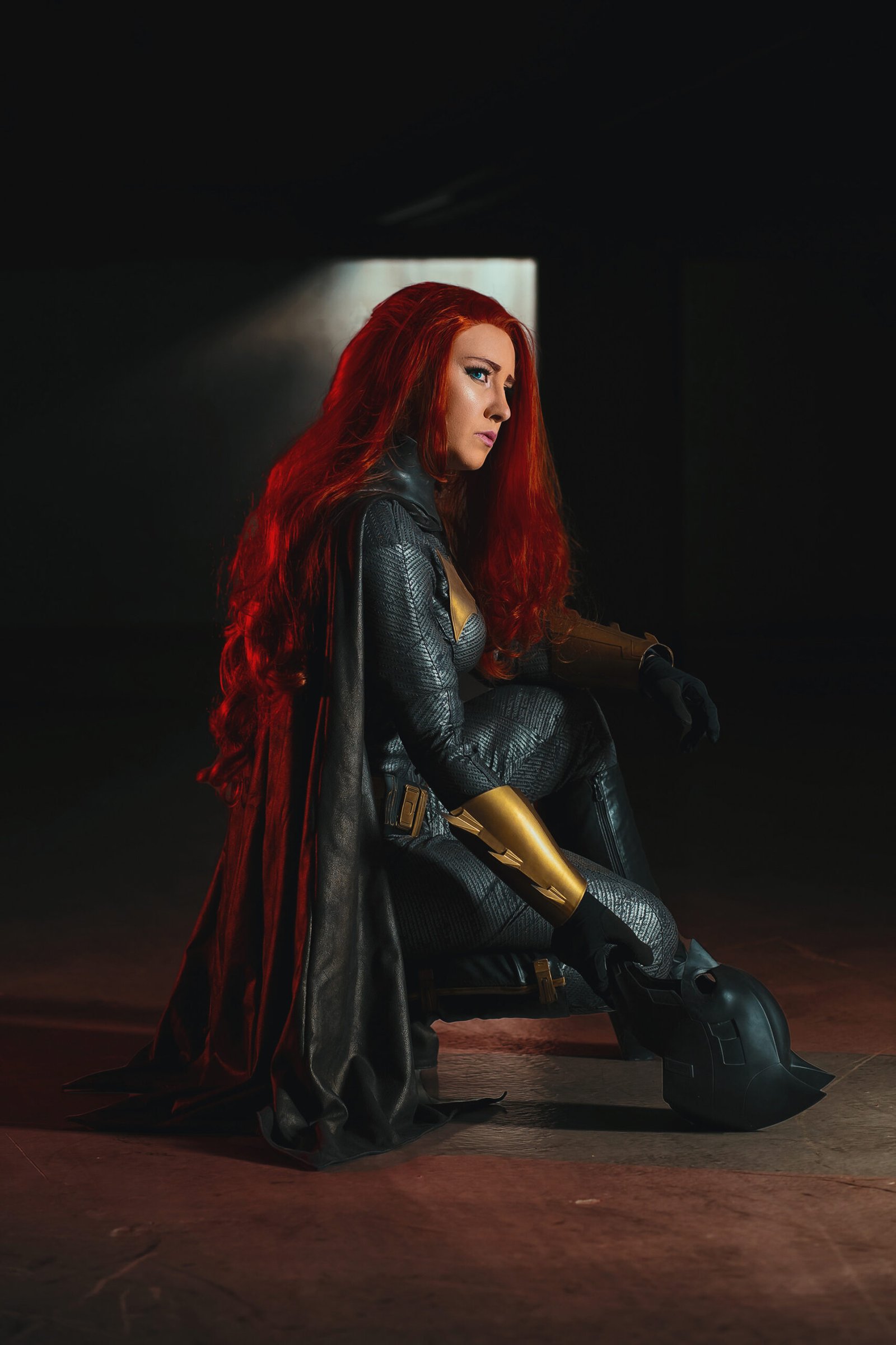 Cosplay — photographie 9 par David Amadieu