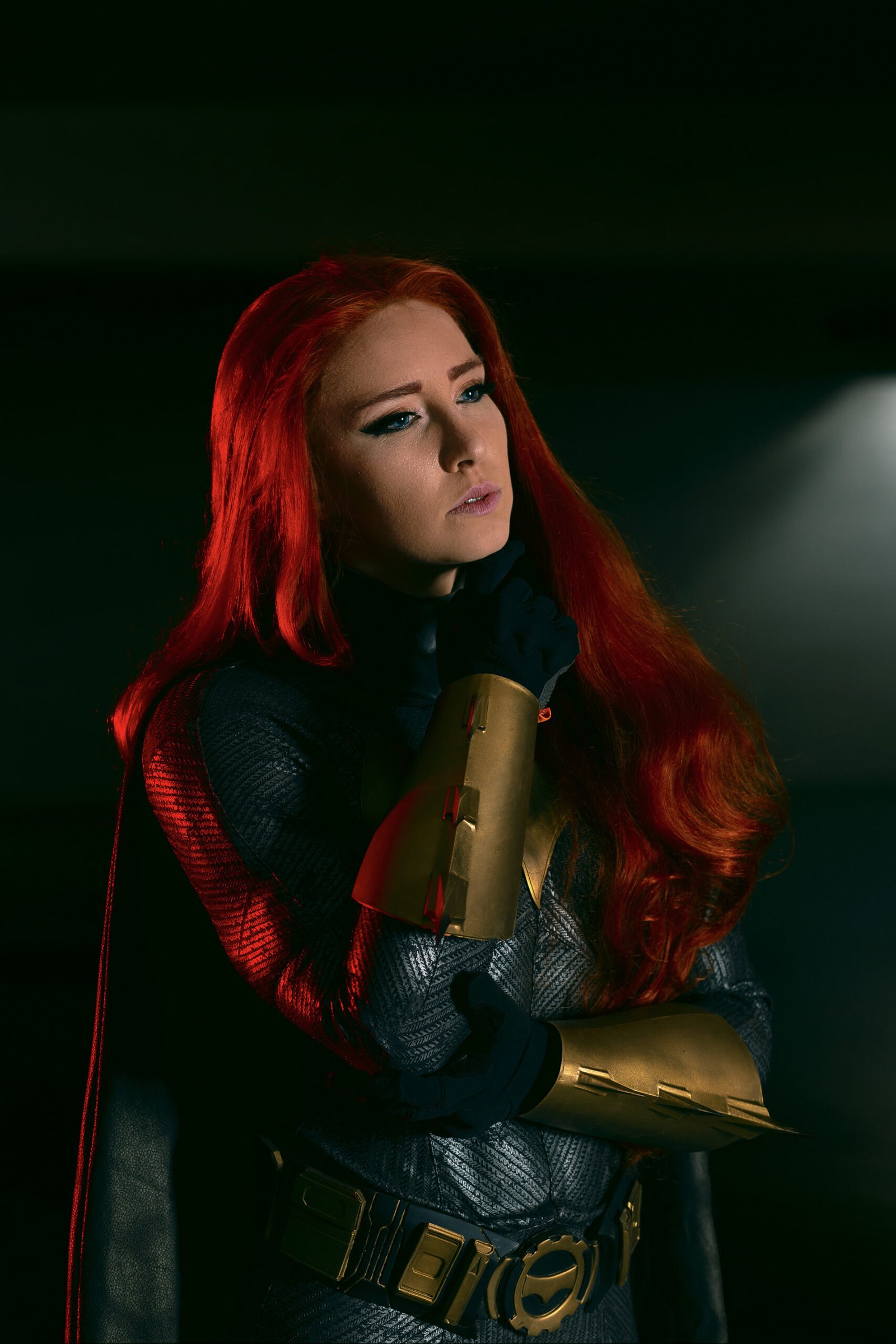 Cosplay — photographie 10 par David Amadieu