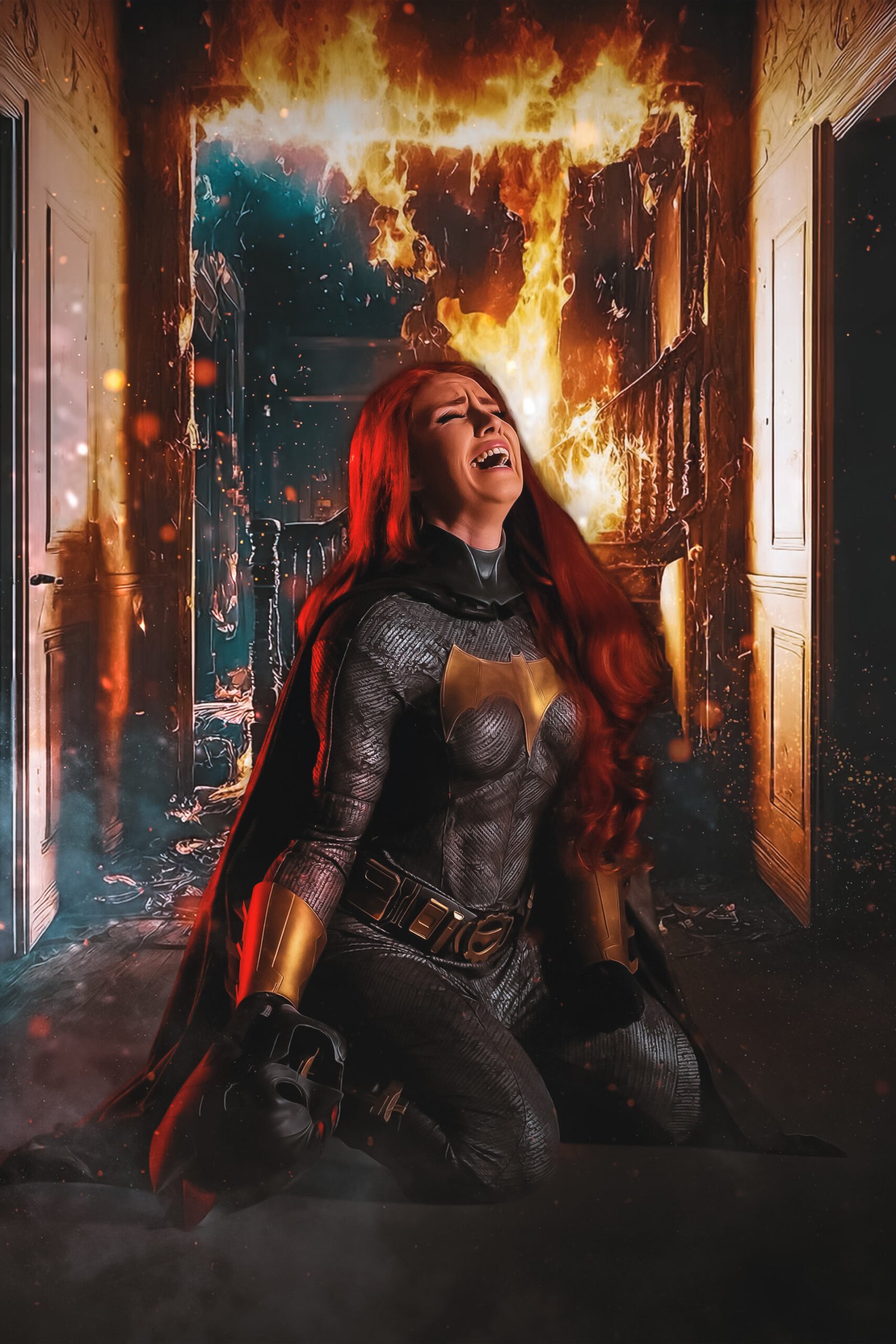 Cosplay — photographie 11 par David Amadieu