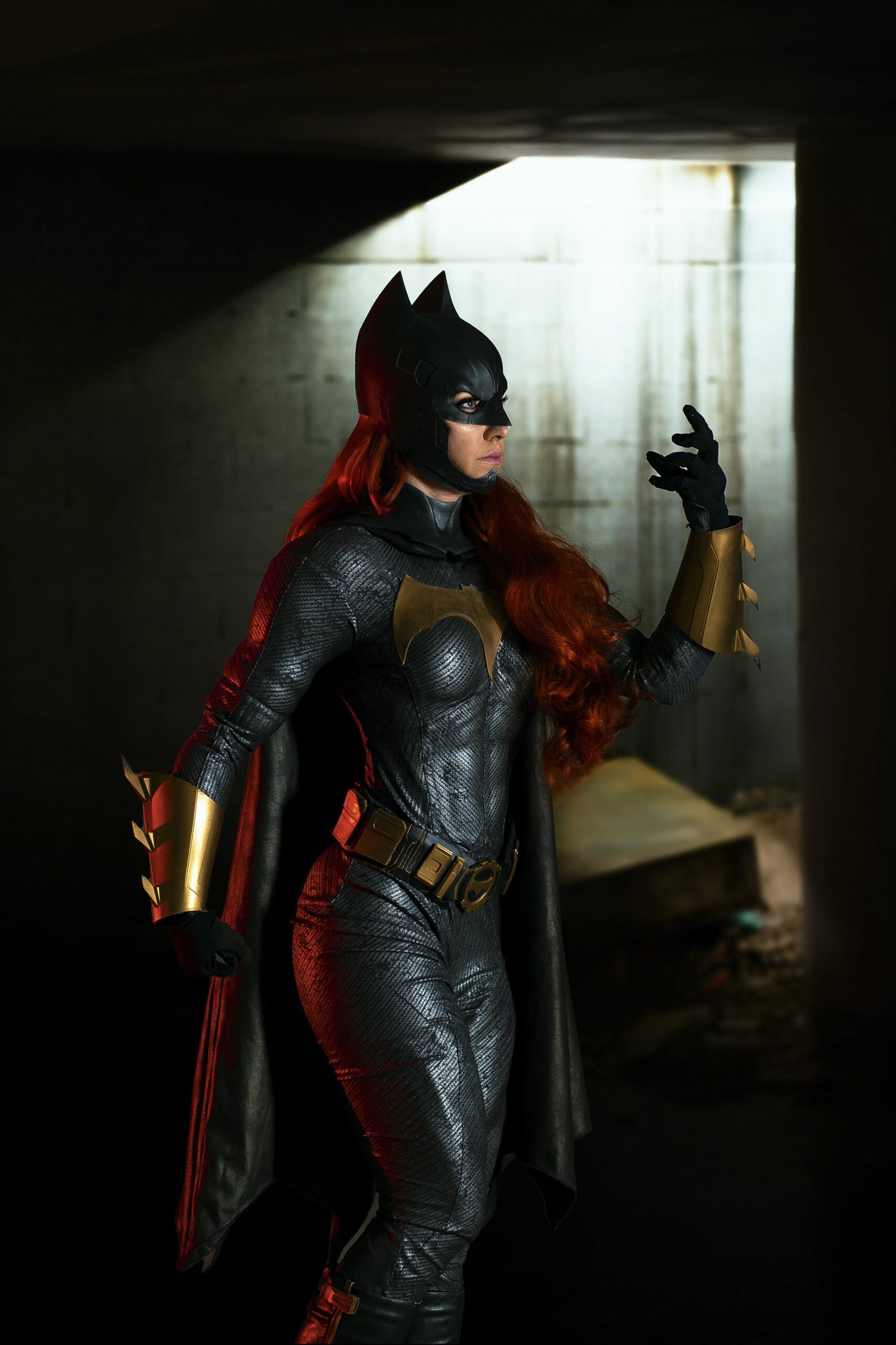 Cosplay — photographie 12 par David Amadieu
