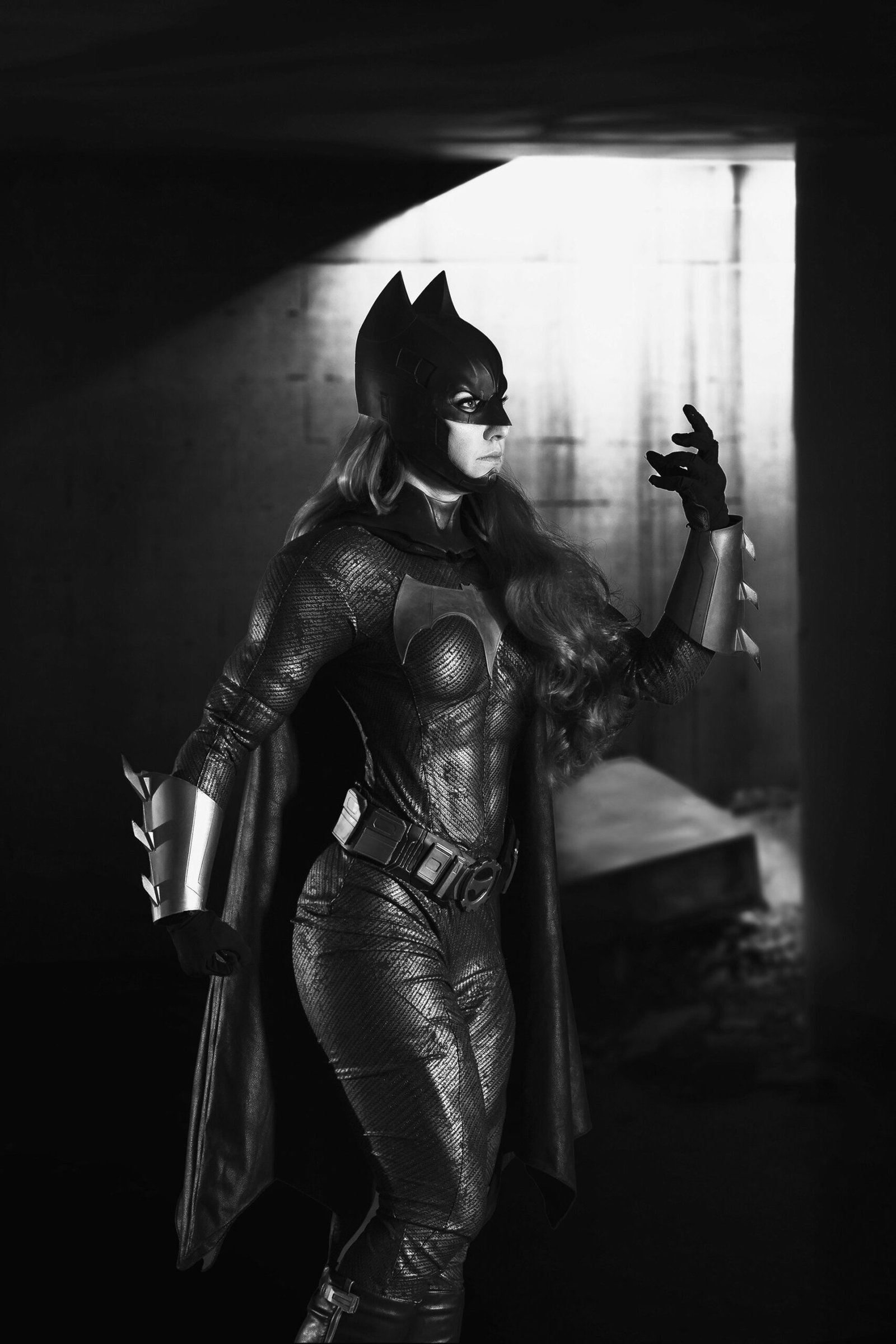 Cosplay — photographie 13 par David Amadieu