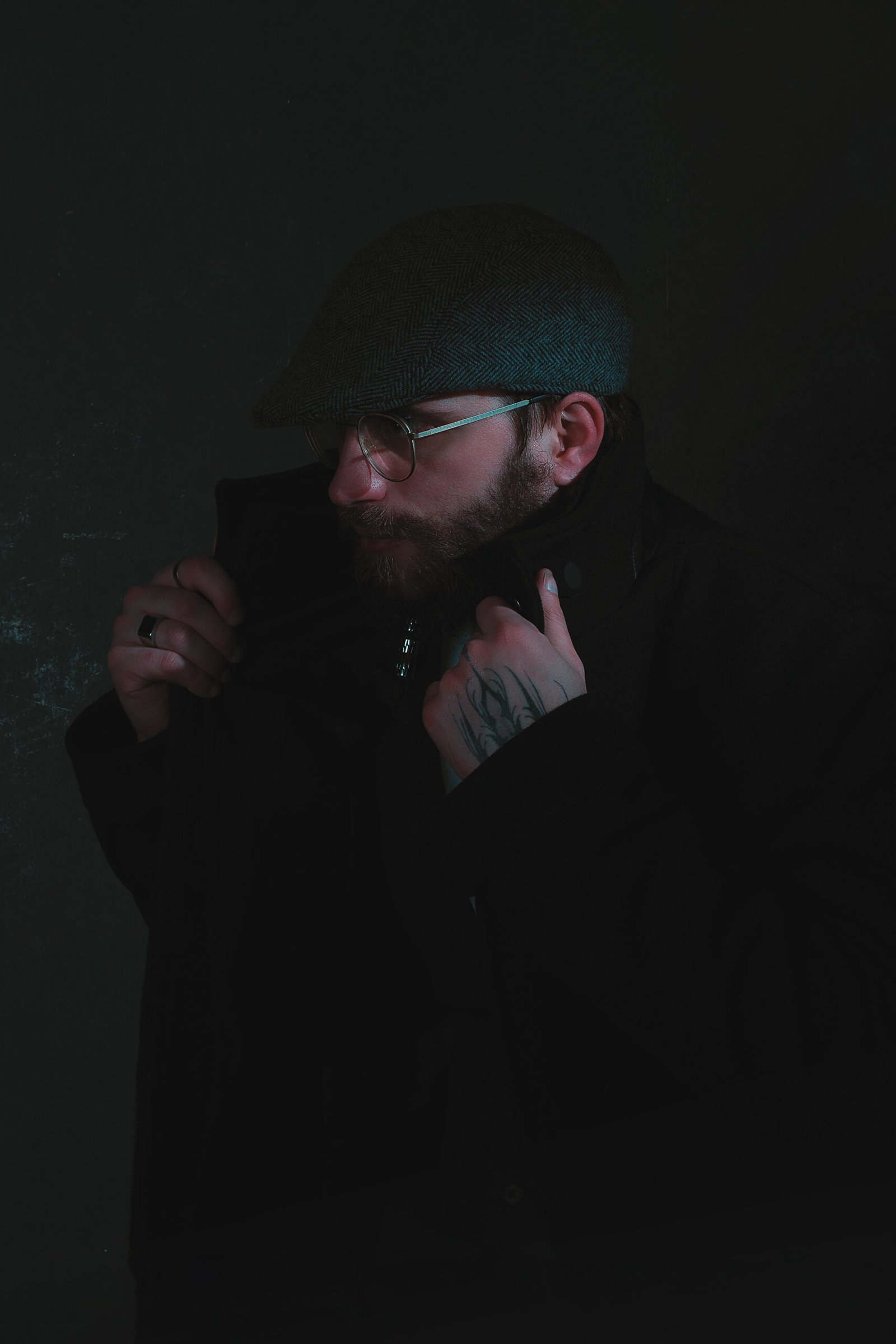 Mode — photographie 2 par David Amadieu