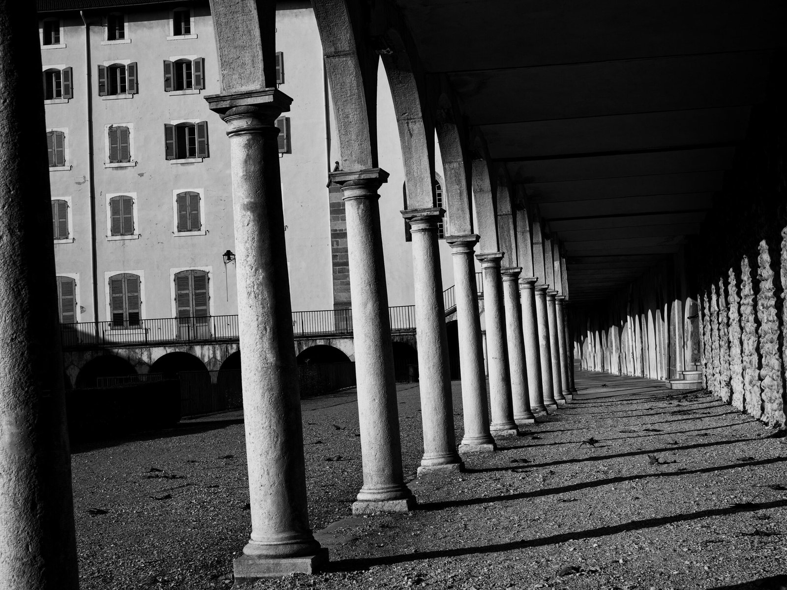 Paysages & Architecture — photographie 24 par David Amadieu