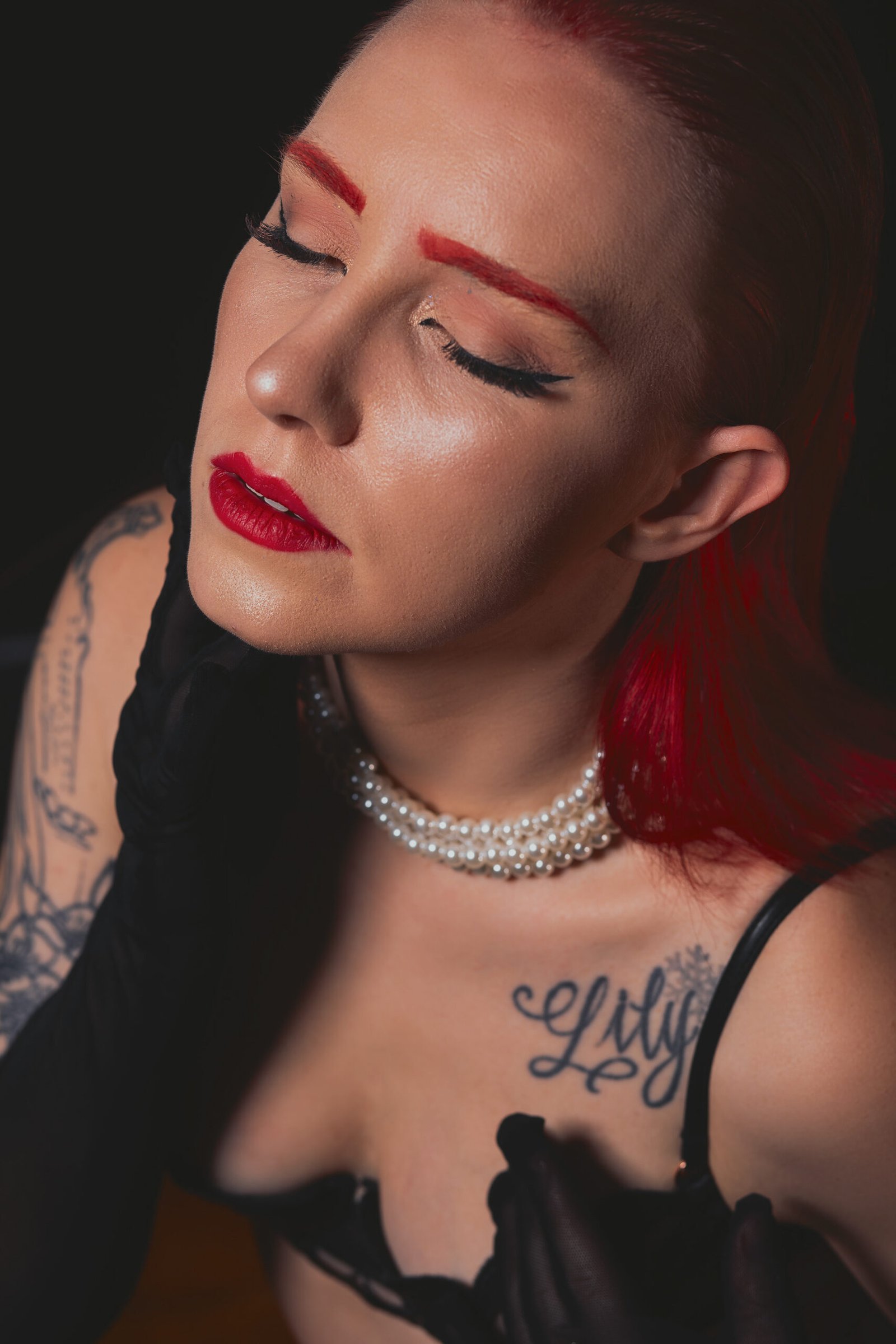 Portraits — photographie 3 par David Amadieu