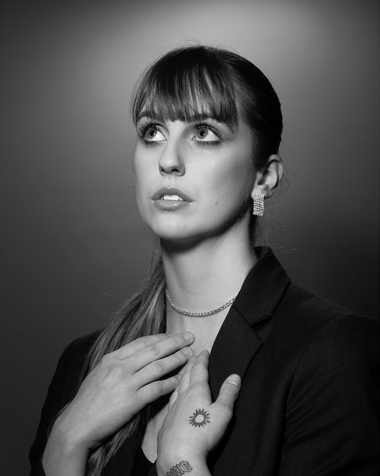 Portraits — photographie 10 par David Amadieu
