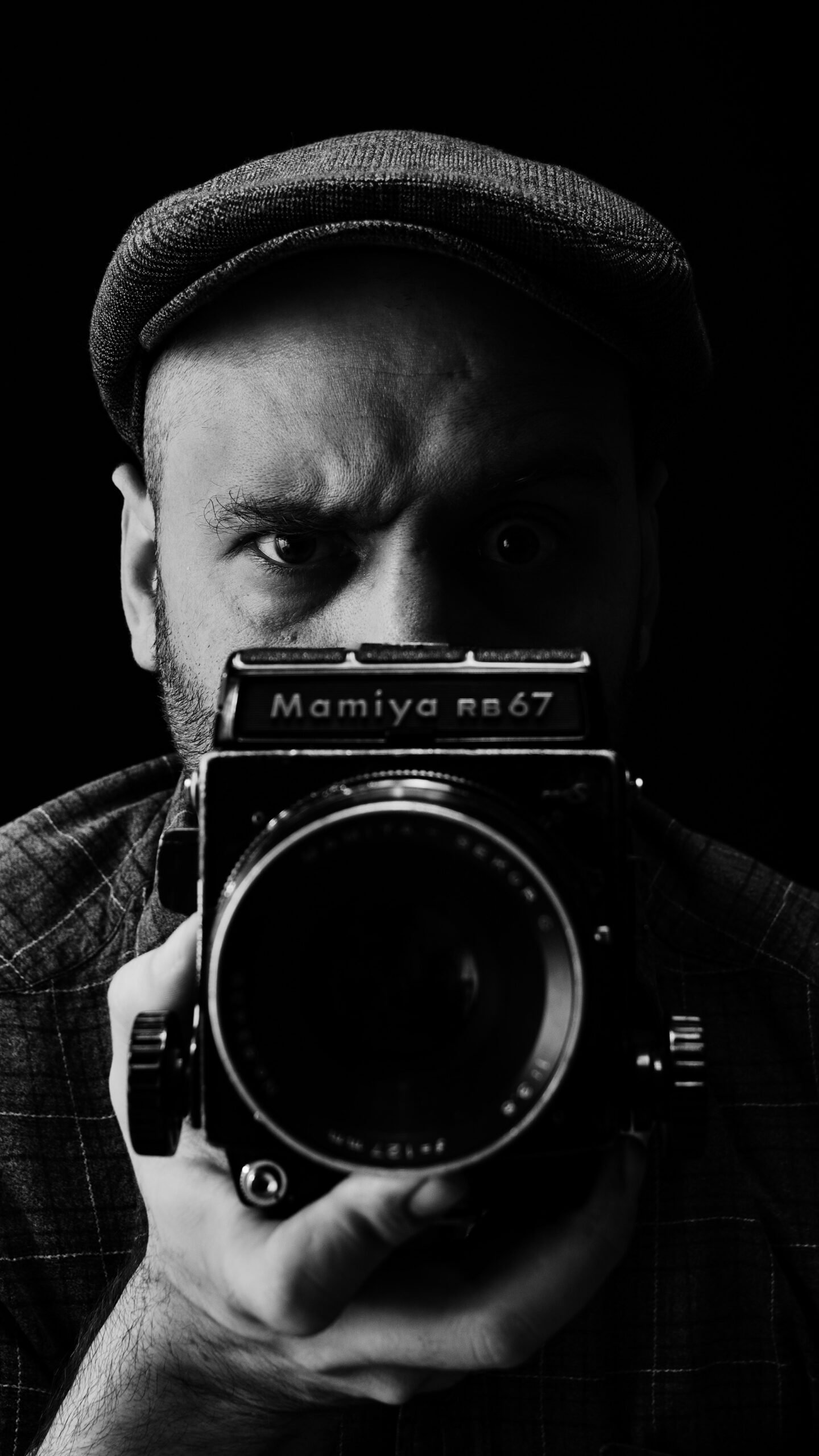 Portraits — photographie 19 par David Amadieu
