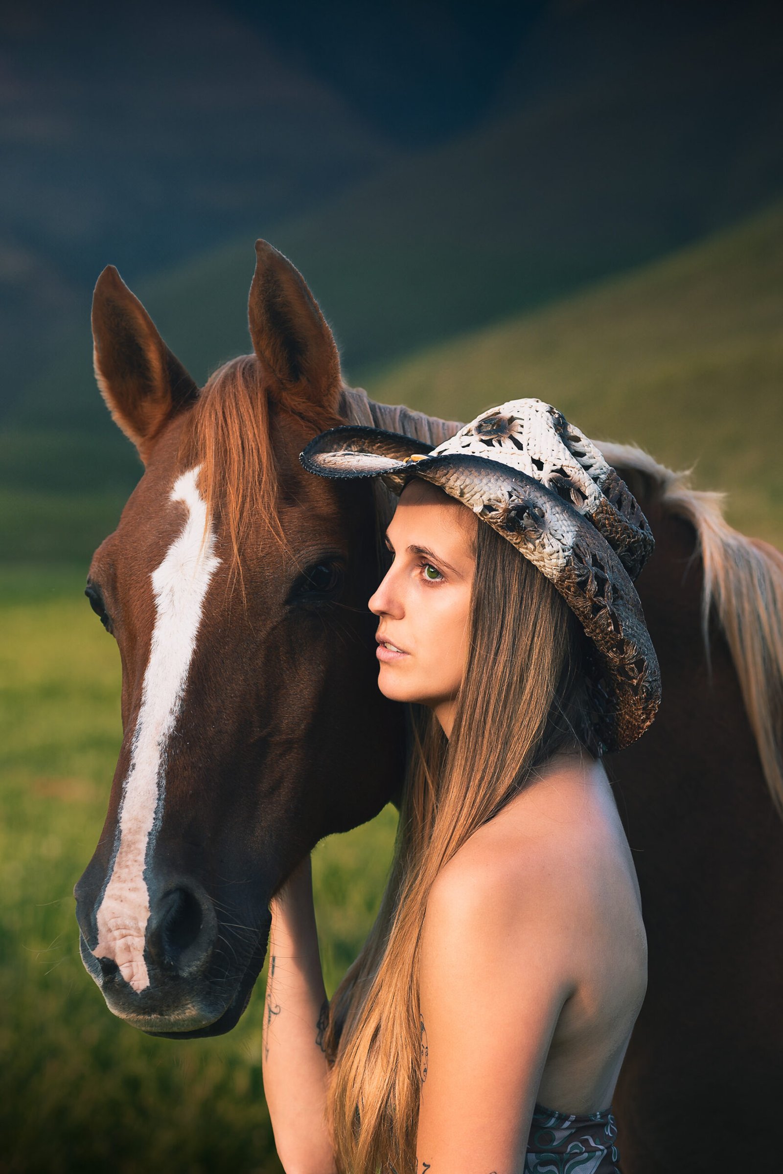 Portraits — photographie 21 par David Amadieu